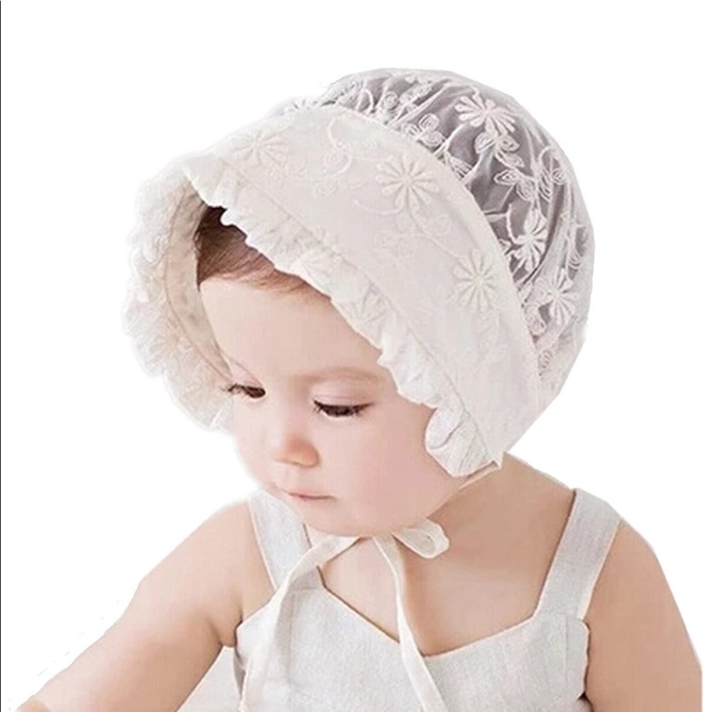 Baby bonnet